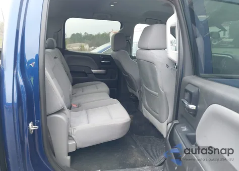2014 Chevrolet Silverado 1500 1Lt из США, поврежденный, VIN 3GCPCREC1EG175289
